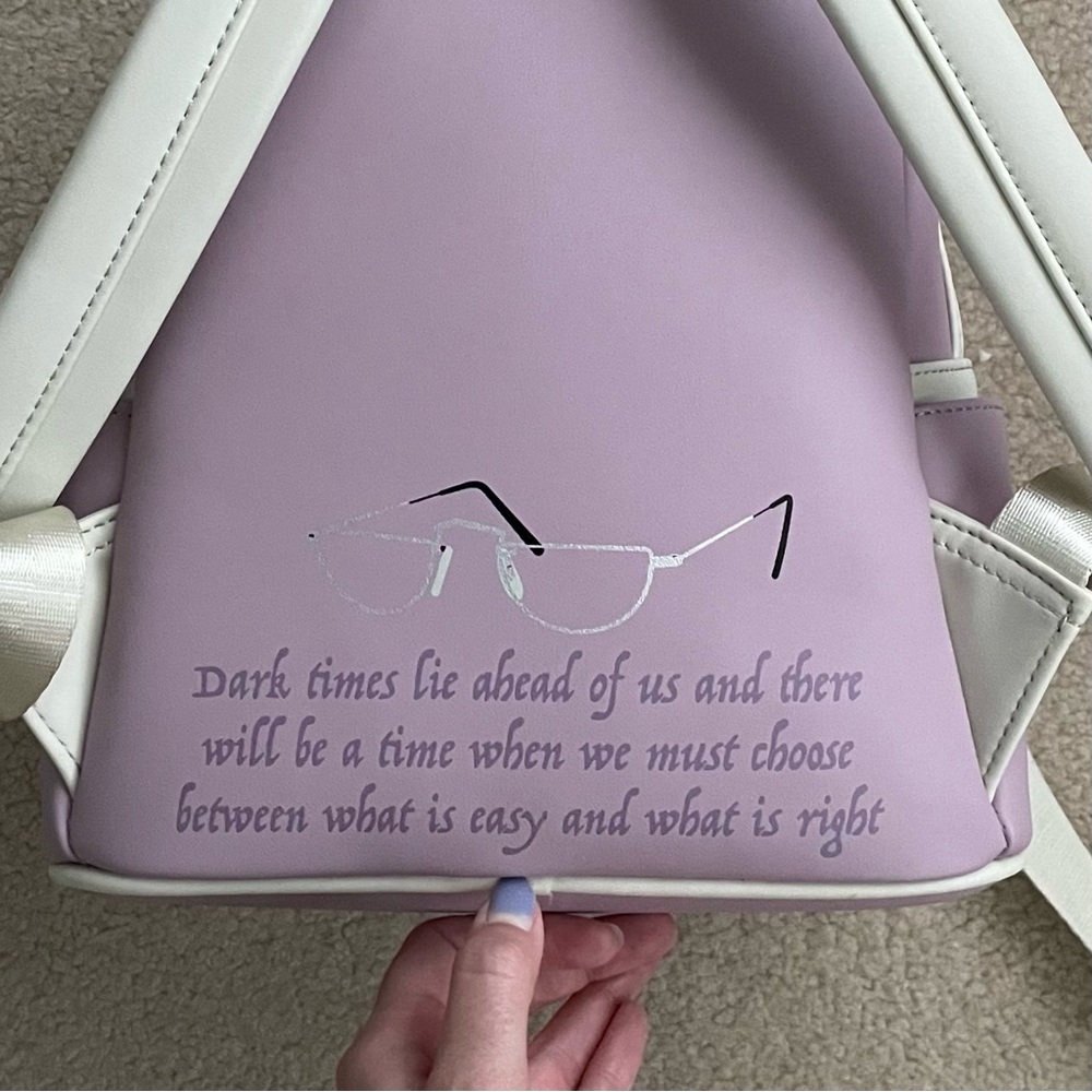 Loungefly Harry Potter Dumbledore Cosplay Mini Backpack - Picture 8 of 16
